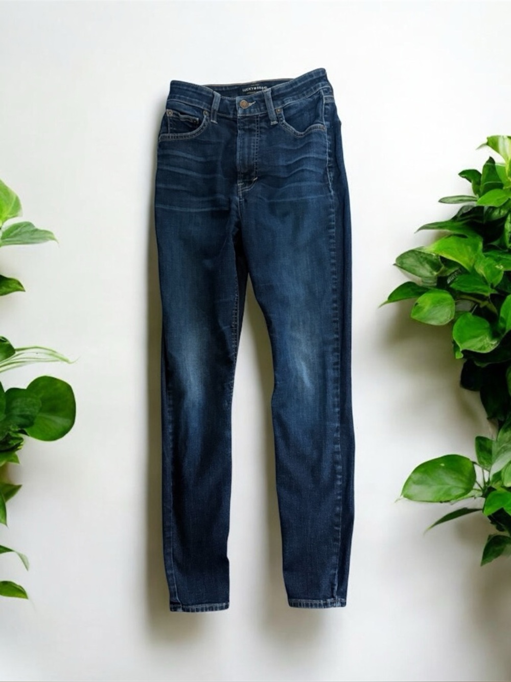 Lucky Brand Bella Skinny Jeans Size 25/0
